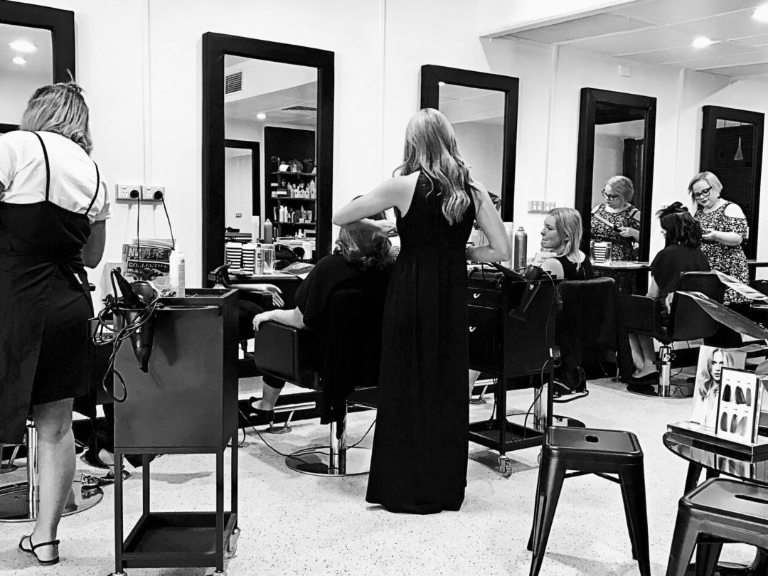 Arc Hairdressing Hairdresser Hamilton